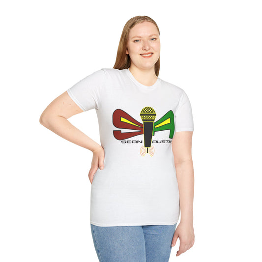 SEAN AUSTIN  Unisex Softstyle T-Shirt